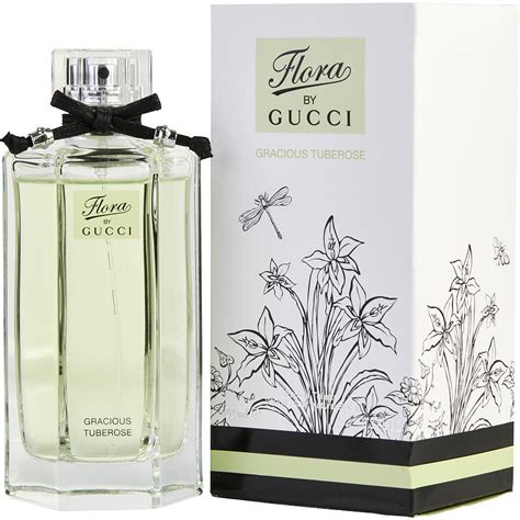 nordstrom gucci flora gracious tuberose|flora by Gucci reviews.